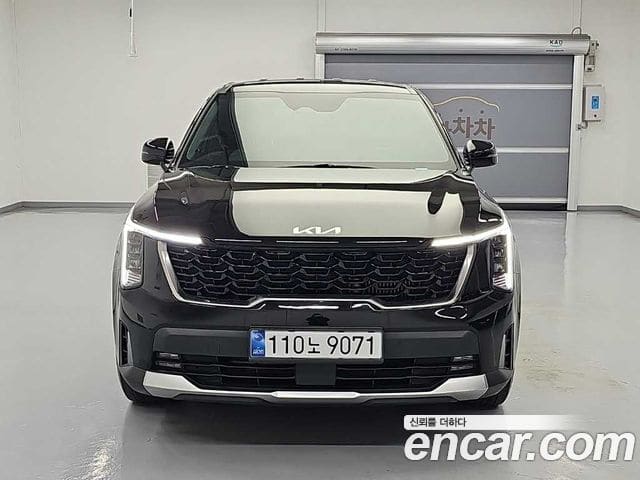 Kia Sorento — фото 1