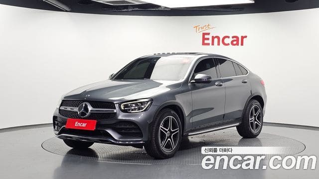 Mercedes-Benz GLC-Class — фото 1