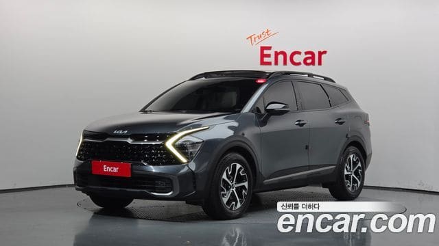 Kia Sportage — фото 1