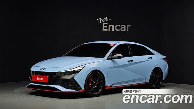 Hyundai Avante — фото 1