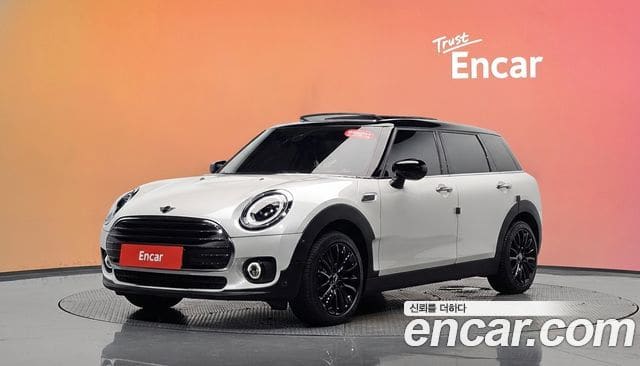 Mini Cooper Clubman — фото 1