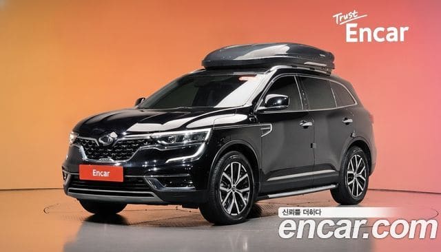 Renault Samsung QM6 — фото 1