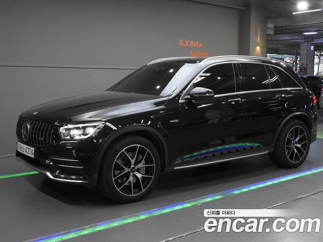 Mercedes-Benz GLC-Class — фото 1