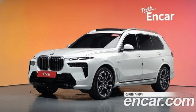 BMW X7 — фото 1