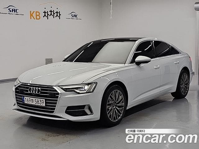 Audi A6 — фото 1