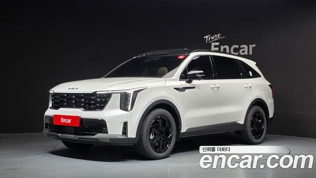 Kia Sorento — фото 1