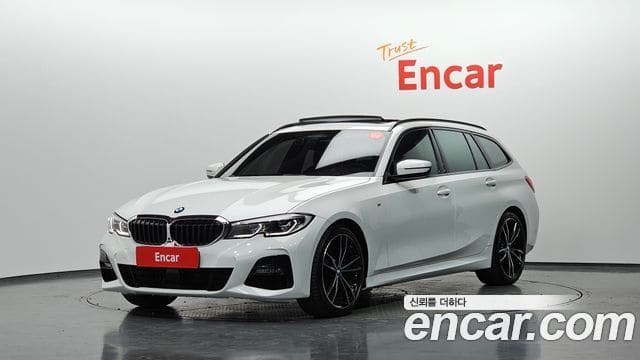 BMW 3 Series — фото 1