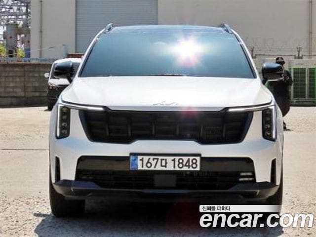 Kia Sorento — фото 1