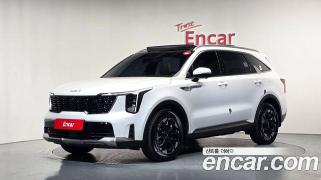 Kia Sorento — фото 1