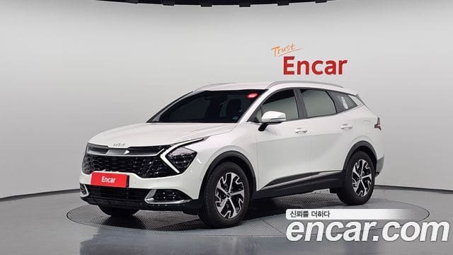 Kia Sportage — фото 1