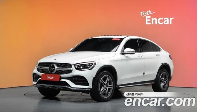 Mercedes-Benz GLC-Class — фото 1