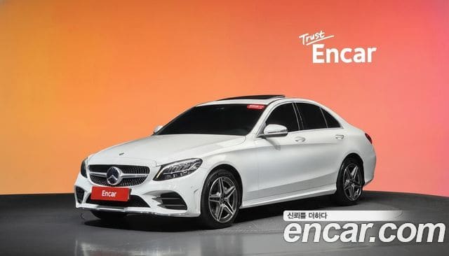 Mercedes-Benz C-Class — фото 1