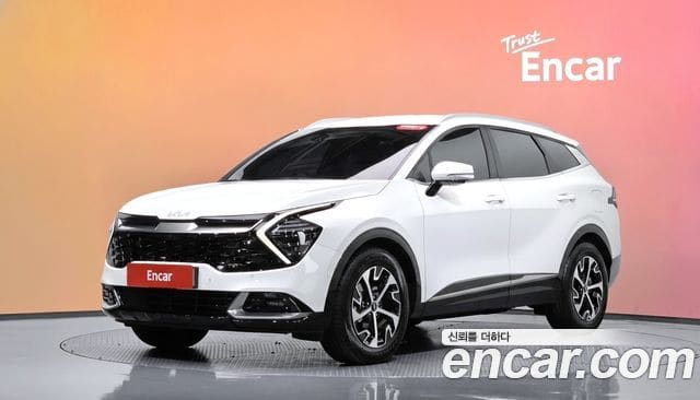 Kia Sportage — фото 1