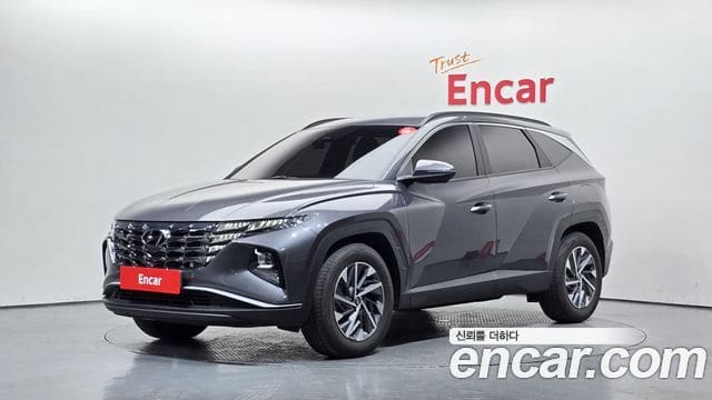 Hyundai The New Tucson — фото 1
