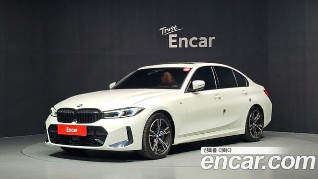 BMW 3 Series — фото 1