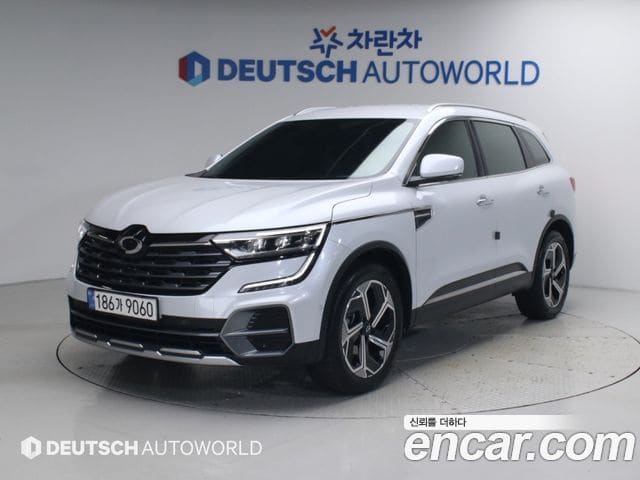 Renault Samsung QM6 — фото 1