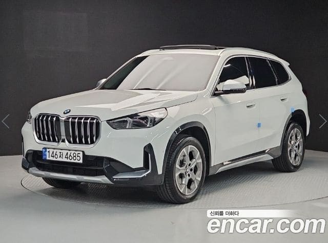 BMW X1 — фото 1