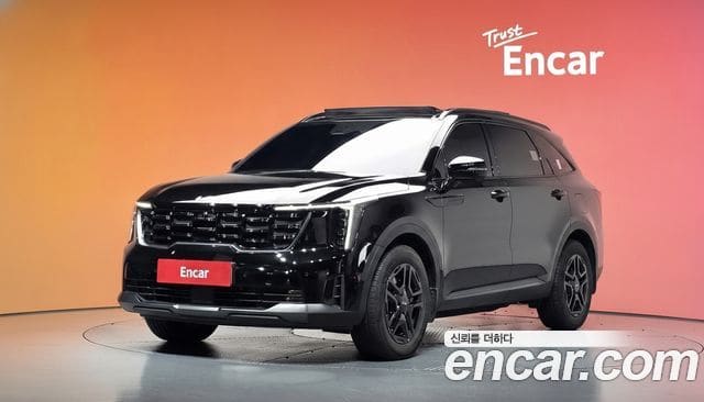 Kia Sorento — фото 1
