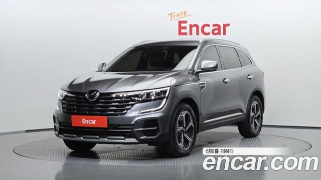 Renault Samsung QM6 — фото 1