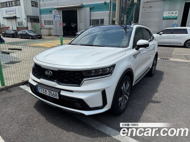 Kia Sorento — фото 1