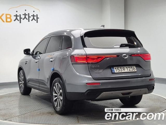Renault Samsung QM6 — фото 1