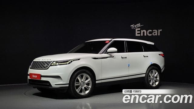 Land Rover Range Rover Velar — фото 1