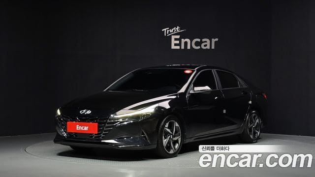 Hyundai Avante — фото 1