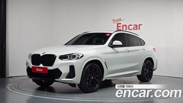 BMW X4 — фото 1