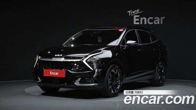 Kia Sportage — фото 1