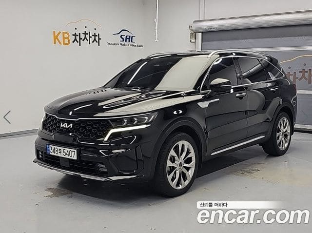 Kia Sorento — фото 1