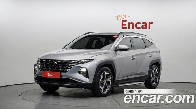 Hyundai The New Tucson — фото 1