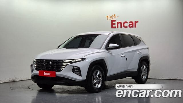 Hyundai The New Tucson — фото 1
