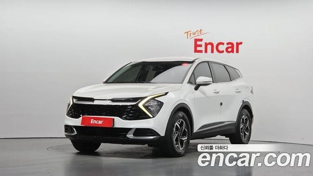 Kia Sportage — фото 1