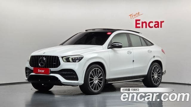 Mercedes-Benz GLE-Class — фото 1
