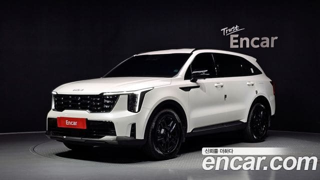 Kia Sorento — фото 1