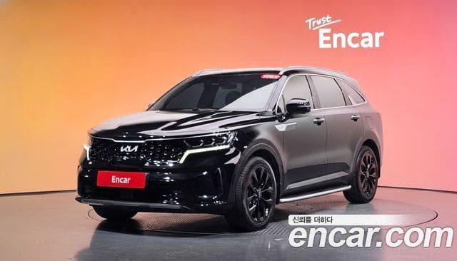 Kia Sorento — фото 1