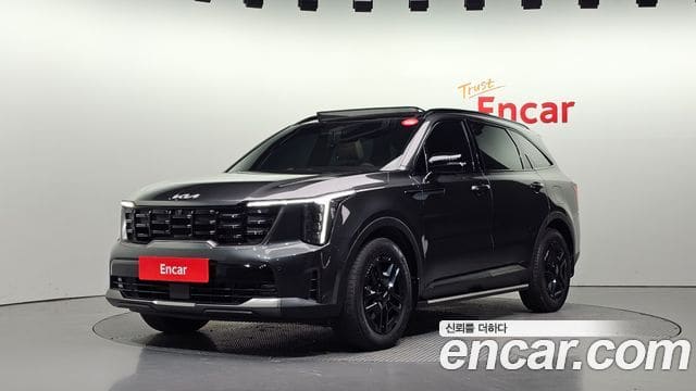 Kia Sorento — фото 1