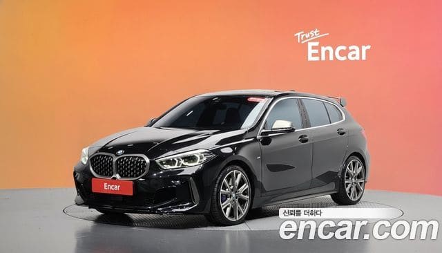 BMW 1 Series — фото 1