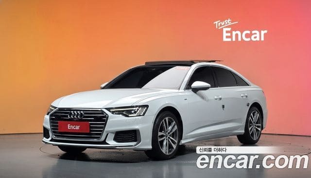 Audi A6 — фото 1