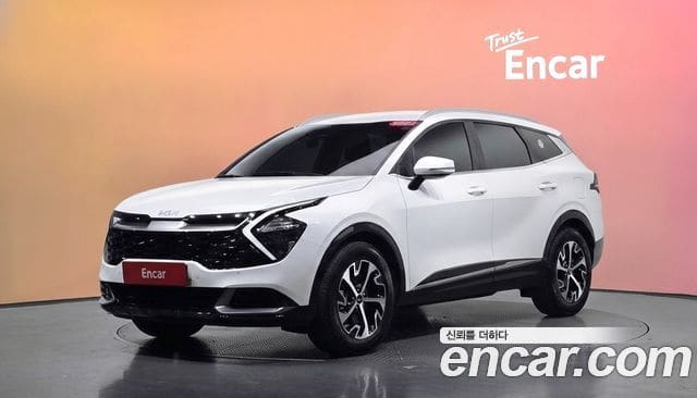 Kia Sportage — фото 1
