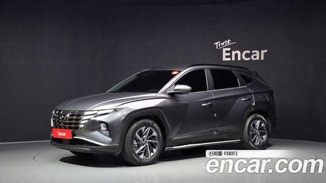 Hyundai The New Tucson — фото 1