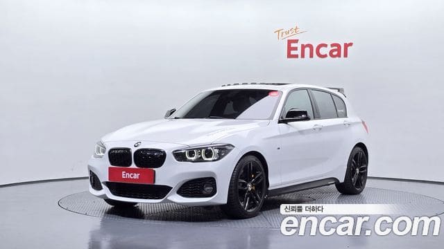 BMW 1 Series — фото 1
