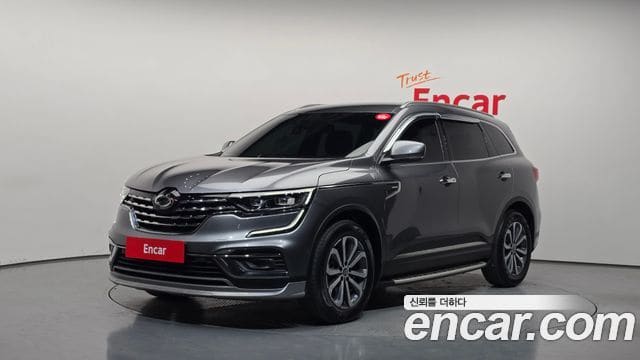 Renault Samsung QM6 — фото 1