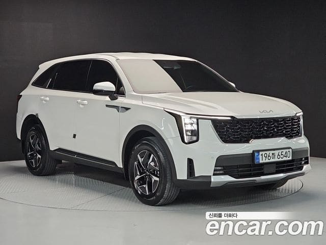 Kia Sorento — фото 1
