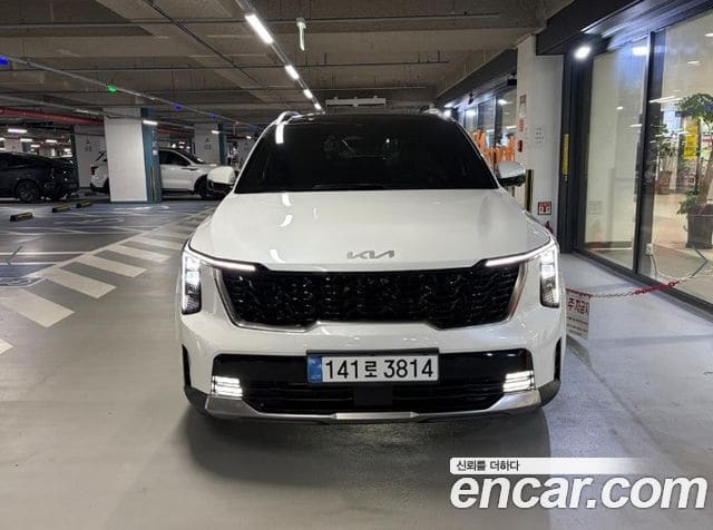 Kia Sorento — фото 1
