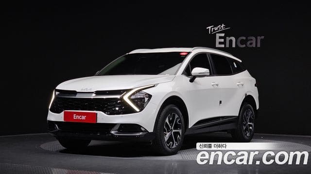 Kia Sportage — фото 1