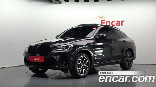 BMW X4 — фото 1