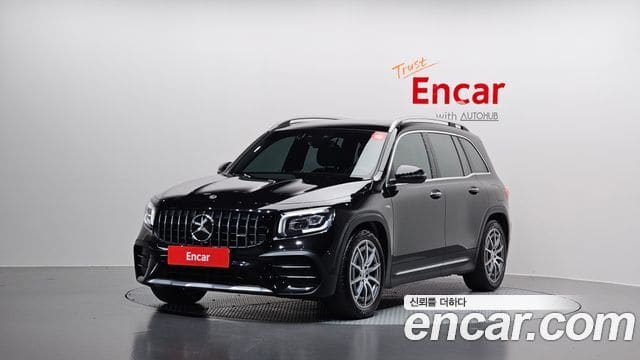 Mercedes-Benz GLB-Class — фото 1