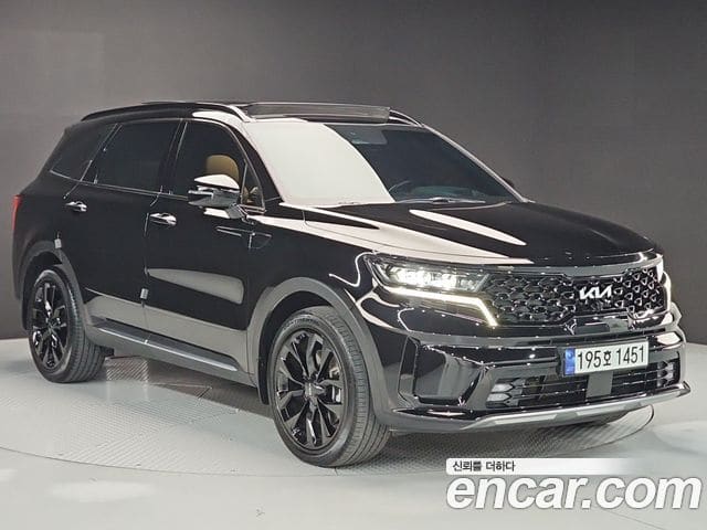 Kia Sorento — фото 1