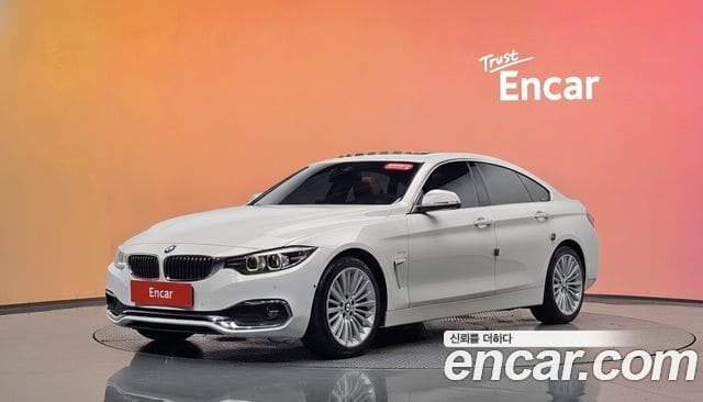 BMW 4 Series — фото 1